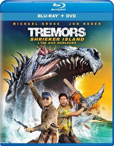 Picture of Tremors: Shrieker Island [DVD]