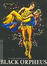 Picture of BLACK ORPHEUS/DVD