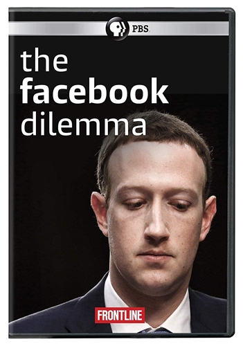 Picture of FRONTLINE: THE FACEBOOK DILEMMA