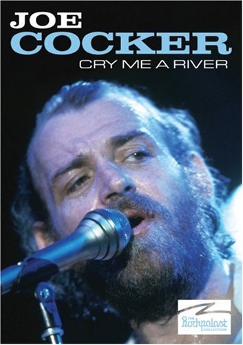 Picture of CRY ME A RIVER DVD by COCKER JOE