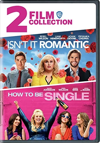 Picture of Isn't It Romantic / How to be Single [DVD]