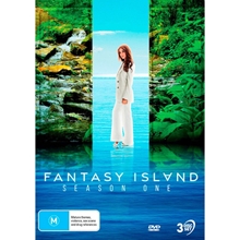 Picture of FANTASY ISLAND: SEASON ONE