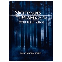 Picture of Nightmares & Dreamscapes Collection [DVD]