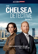 Picture of CHELSEA DETECTIVE, THE SERIES 1