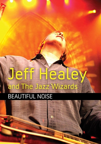 Picture of BEAUTIFUL NOISE DVD(DVD) by HEALEY, JEFF