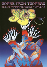 Picture of SONGS FROM TSONGA(DLX 2DVD by YES