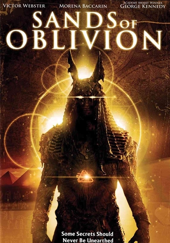 Picture of SANDS OF OBLIVION DVD