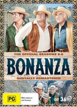 Picture of BONANZA SEASON 5 - 8