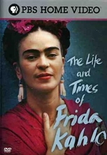 Picture of LIFE & TIMES OF FRIDA KAHLO