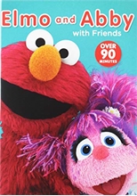 Picture of ELMO AND ABBY WITH FRIENDS DF DVD