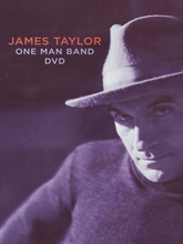 Picture of ONE MAN BAND (DVD) by TAYLOR JAMES