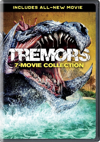 Picture of Tremors: 7 Movie Collection [DVD]