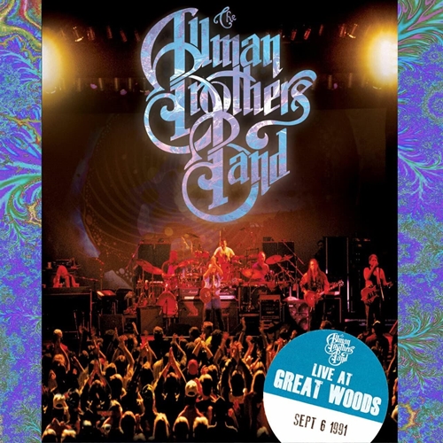 Picture of Live At Great Woods by The Allman Brothers Band