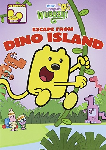 Picture of WUBBZY:ESCAPE FROM DINO CN