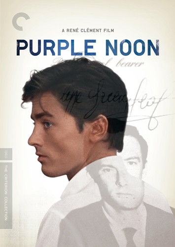 Picture of PURPLE NOON/DVD