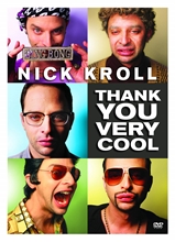 Picture of Thank You Very Cool by Nick Kroll