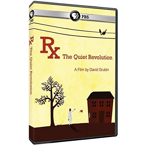 Picture of RX: THE QUIET REVOLUTION