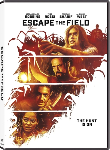 Picture of ESCAPE THE FIELD [DVD]