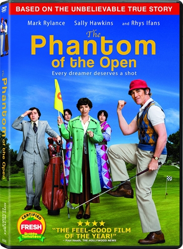 Picture of The Phantom Of The Open [DVD]