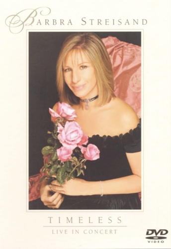 Picture of Timeless - Live In Concert by Streisand, Barbra