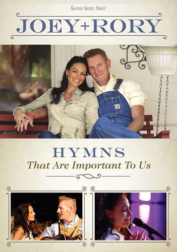 Picture of HYMNS THAT ARE IMPORTA(DVD by JOEY & RORY