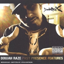 Picture of PAST PRESENCE FEATURES(DVD by DOUJAH RAZE