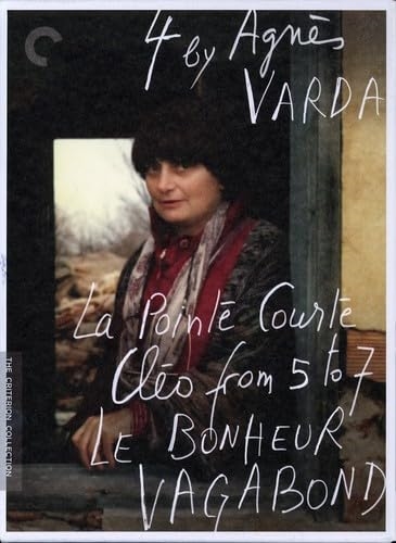 Picture of 4 BY AGNES VARDA/DVD