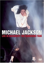 Picture of Live In Bucharest by Jackson, Michael