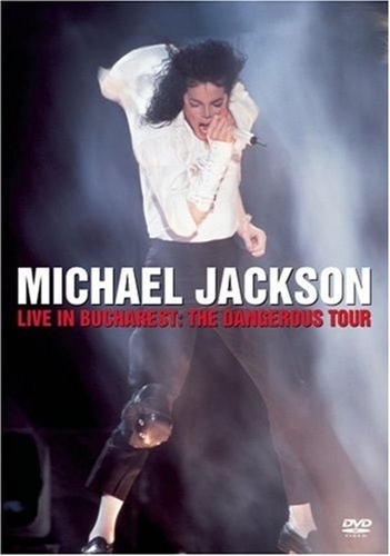 Picture of Live In Bucharest by Jackson, Michael