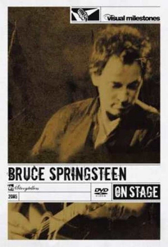 Picture of Vh1-Storytellers(Visual Milestones) by Springsteen, Bruce