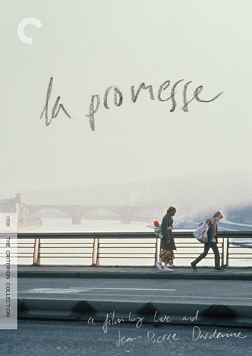 Picture of LA PROMESSE/DVD