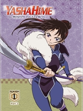 Picture of Yashahime: Princess Half-Demon Season 1 Part 2 [DVD]