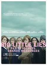 Picture of Big Little Lies: The Complete Second Season (Bilingual) [DVD]