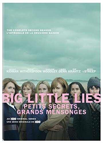 Picture of Big Little Lies: The Complete Second Season (Bilingual) [DVD]