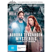 Picture of THE AURORA TEAGARDEN MYSTERIES: HAUNTED BY MURDER