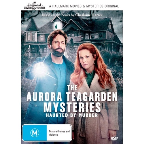 Picture of THE AURORA TEAGARDEN MYSTERIES: HAUNTED BY MURDER