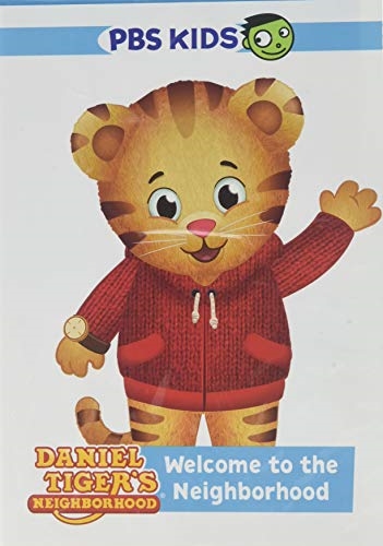 Picture of DANIEL TIGER'S NEIGHBORHOOD: WELCOME TO THE