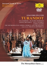 Picture of TURANDOT by DOMINGO PLACIDO