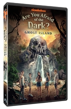 Picture of Are You Afraid of the Dark? Ghost Island [DVD]