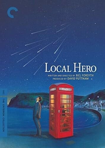 Picture of LOCAL HERO DVD