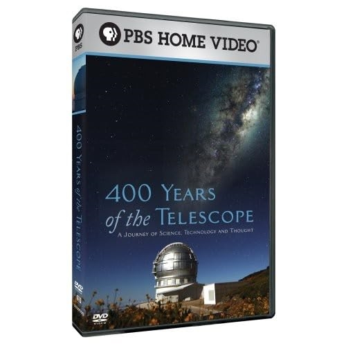 Picture of 400 YEARS OF THE TELESCOPE