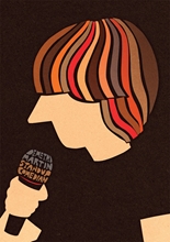 Picture of Standup Comedian by Demetri Martin