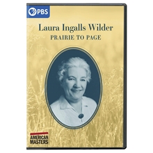 Picture of AMERICAN MASTERS: LAURA INGALLS WILDER - PRAIRIE