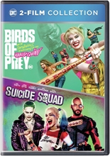 Picture of Birds of Prey / Suicide Squad [DVD]