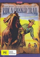 Picture of RIDE A CROOKED TRAIL