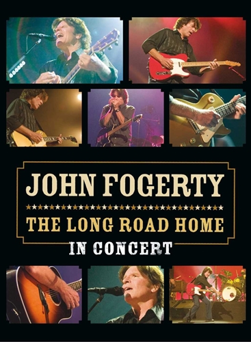 Picture of THE LONG ROAD HOME-THE CON by FOGERTY,JOHN