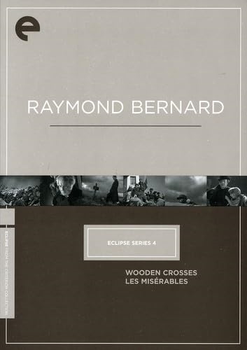 Picture of RAYMOND BERNARD SET/DVD