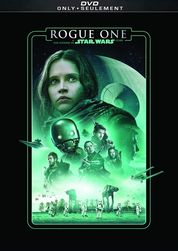 Picture of STAR WARS ROGUE ONE 2019 CA/SD