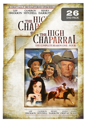 Picture of THE HIGH CHAPARRAL / SERIES COLLECTION