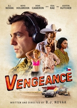 Picture of Vengeance [DVD]